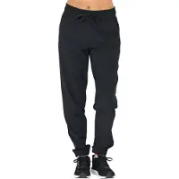 Endurance - Women's Chaya Training Pants - Pantalones de running size 46, negro