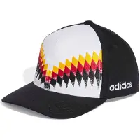 Adidas adidasGorra con cierre ajustable en la nuca Alemania 26 XS/S Black / White Unisex
