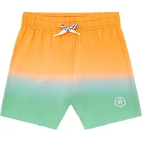 Color Kids - Kid's Swim Shorts AOP & Magic - Shorts de surf size 92, naranja