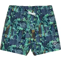 Color Kids - Kid's Swim Shorts AOP - Shorts de surf size 176, azul