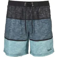 Bench Bermudas aqua / azul cian / azul oscuro / negro