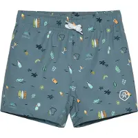Color Kids - Kid's Swim Shorts AOP - Shorts de surf size 176, turquesa