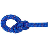 Mammut - 9.5 Crag Dry Rope - Cuerda simple size 80 m, azul