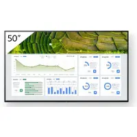 Sony Monitor Fw-50bz30l Pro Bravia 440nit 50´´ 4k Led