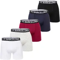 FC Barcelona Calzoncillo navy / burdeos / negro / blanco