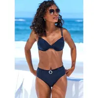 s.Oliver Top de bikini navy