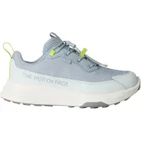 The North Face - Youth Fastpack II WP - Zapatillas multideporte size 38/39, gris/blanco