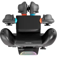 Nacon Base De Carga Para Joy-con + 1 Pro Controller Para Switch 2 2 Pares