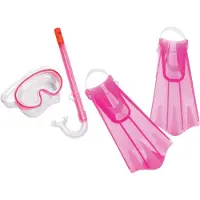 Speedo Conjunto De Esnórquel Para Niños Aqua Quest