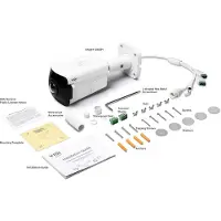 TP-LINK Cámara De Seguridad Insight S385pi