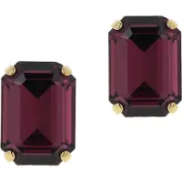Otazu Lady Di Earrings Amethyst Purple Talla: OS | Pendientes Outlet | Mujer | Púrpura