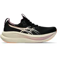 Asics Zapatillas de running 'Gel-Nimbus 28' albaricique / negro / blanco