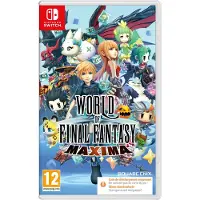Games Switch World Of Final Fantasy Maxima Mult Cib