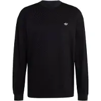 Adidas adidasCAMISETA DE MANGA LARGA TREFOIL ESSDENTIALS XL Black Hombre