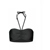 Crãs Top de bikini ' Hildacras ' negro
