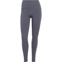 Adidas Pantalón deportivo '3 STRIPES STUDIO ALL ME 7/8' gris basalto