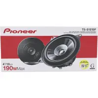 Pioneer Altavoces De Coche Ts-g1010f