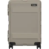 Peli ATX TRVL Maleta de viaje rígida mediana para facturar, color arena