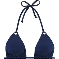 s.Oliver Top de bikini navy