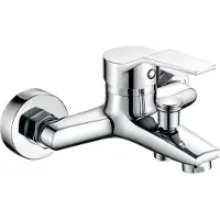 INF Grifo de baño de aleación de zinc con accesorios