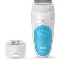 Braun Depiladora Silk.epil 5-605