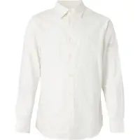 Armani Exchange Camisa 'Camicie' offwhite