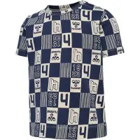 Hummel Camiseta De Manga Corta Janus