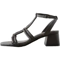 Next Sandalias con hebilla 'Forever Comfort' chocolate