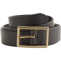 Levi's Cinturón marrón oscuro