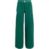 Adidas adidasPantalón Hyperglam Color Block Wide Woven 2XL Collegiate Green Mujer