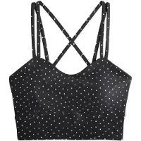 Next Sujetador deportivo 'Active Power' negro / blanco