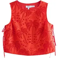 Next Top 'N. Premium' rojo