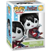 Funko POP! Figura Adventure Time-marshall Lee