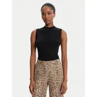 Guess Marciano GUESS Courtney Sl Swtr Top Jet Black A996 Talla: XS | Camisetas de Tirantes Outlet | Mujer | Negro