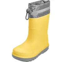 Playshoes Botas de lluvia amarillo / gris