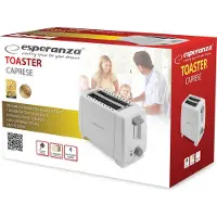 Esperanza Tostadora Ekt001 600w