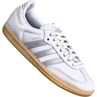 Adidas Zapatillas deportivas bajas 'Samba' piedra / plata / blanco
