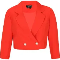 Faina Blazer 'Fashion Look' rojo fuego