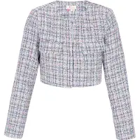 IZIA Blazer azul / amarillo / rosa / blanco