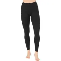 Athlecia - Women's Luxe Tights - Leggings size 34, negro