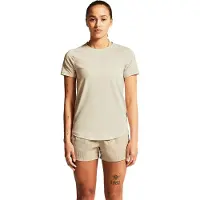 Craft - Women's Collective S/S Tee - Camiseta funcional size L, beige