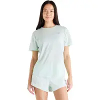 New Balance - Women's Athletics S/S - Camiseta de running size XS, gris
