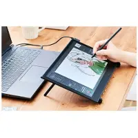 Wacom Monitor Táctil Dth135k0b 13´´ Hd Ips Led