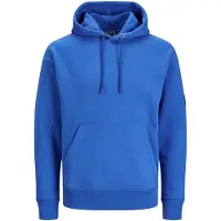 Jack & Jones Sudadera 'JCOClassic' azul