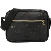 Adidas Originals adidasBOLSO PEQUEÑO CON MONOGRAMA AIRLINER 1 Talla Black Unisex