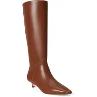 Ralph Lauren Botas 'FRNCSA' cognac