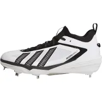 Adidas adidasAdizero Impact 3.0 BSB 48 Cloud White / Core Black / Core Black Hombre