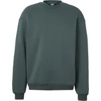 Urban Classics Sudadera verde oscuro