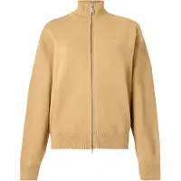 Carhartt WIP Cárdigan 'Kori' moca