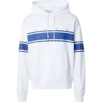 HUGO Sudadera 'Desmos' navy / blanco